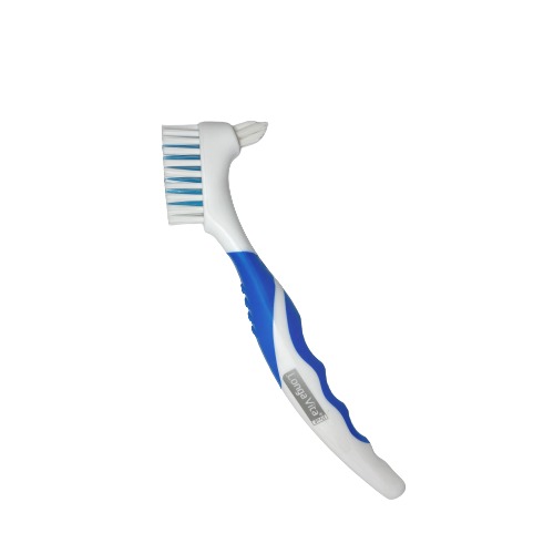 Longa Vita Prof зубная щетка для чистки зубных протезов арт X1879