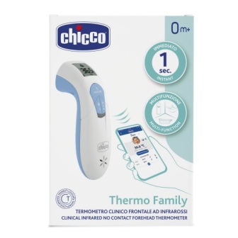 Chicco термометр Thermo Family 0+ мес