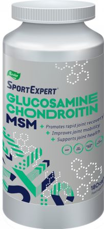 СпортЭксперт глюкозамин хондроитин МСМ капс N 180