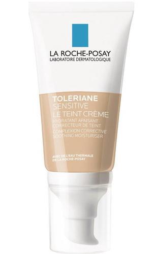 La Roche-Posay толеран тонирующий/увлажняющий крем для чувствительной кожи тон натуральный 50 мл