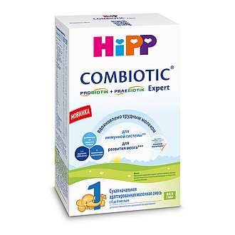 Hipp combiotic 1 Expert сухая начальная адаптированная молочная смесь 0+месяцев 300г
