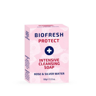 Biofresh Protect интенсивное очищающее мыло твердое 100г