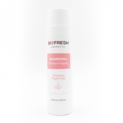 Biofresh cosmetics шампунь для ослабленных и ломких волос 250мл