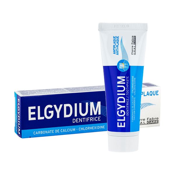 Elgydium antiplaque зубная паста 50мл