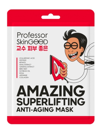 Professor SkinGOOD омолаживающая лифтинг-маска