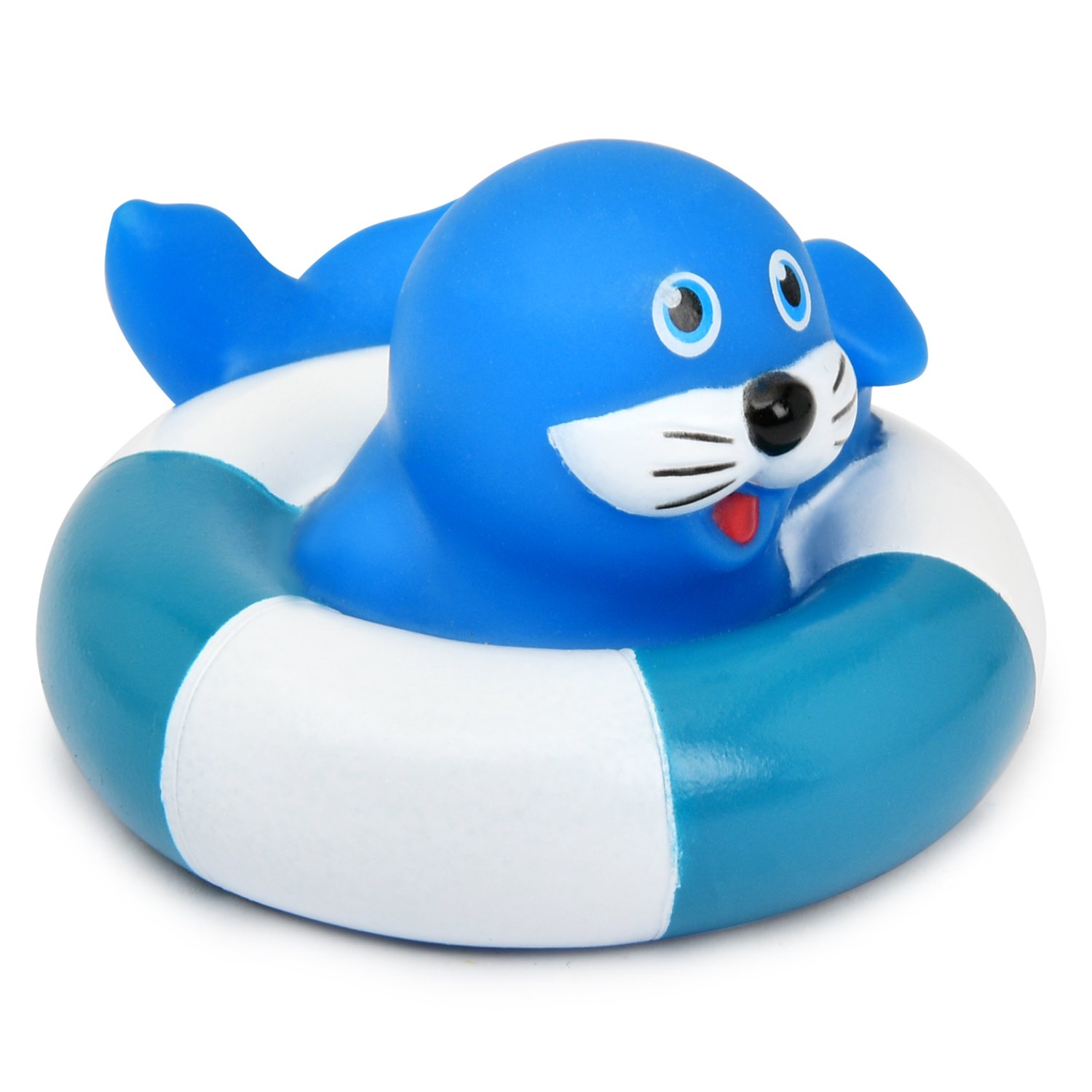 Canpol babies игрушка для ванны морской котик 2/994 0+месяцев