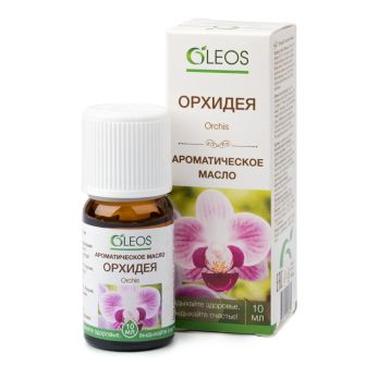 Олеос ароматическое масло Орхидея 10мл