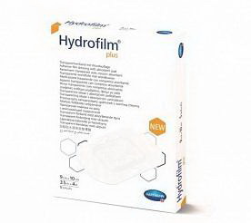 Hartmann Hydrofilm plus повязка-пластырь стерильная 9х10см N 5