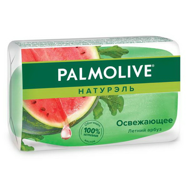 Palmolive натурэль мыло Освежающее 90 г