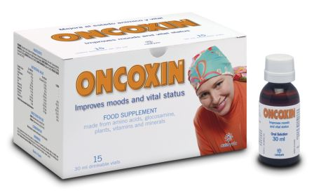 Онкоксин р-р для приема внутрь 30 мл флакон N 15