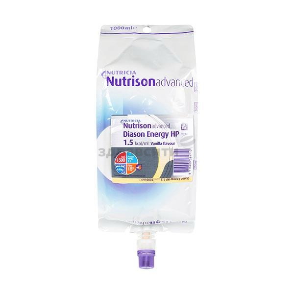 Nutricia Нутризон Эдванст Диазон смесь жидкая для энтерального питания 500мл