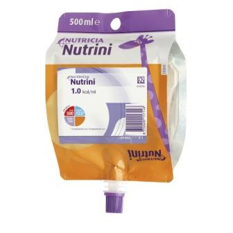 Nutricia Нутрини смесь жидкая для энтерального питания детей 1-6лет 500мл