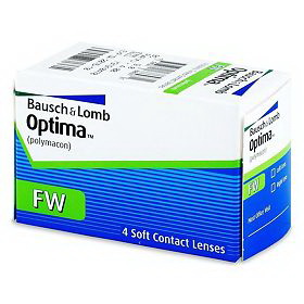 Bausch и Lomb Optima контактные линзы D 14.0/R 8.7/ -2.75