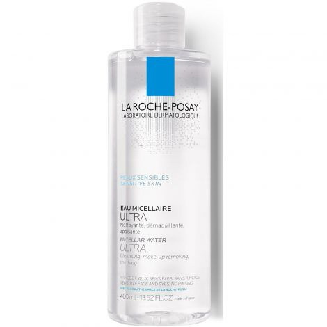 La Roche-Posay ультра мицеллярная вода для чувствительной кожи 400мл N 2