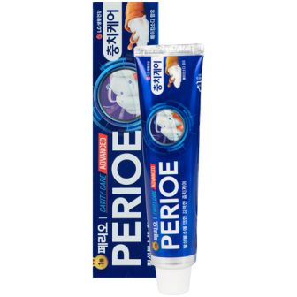 Perioe зубная паста для эффективной борьбы с кариесом 130 г
