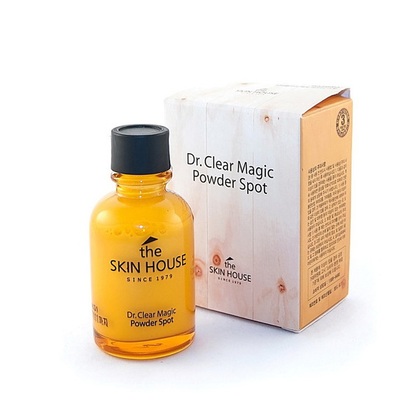 The Skin House Dr.Clear Magic Powder сыворотка 30мл против воспалений