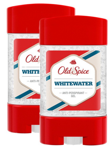 Old Spice гелевый дезодорант-антиперспирант 70мл whitewater