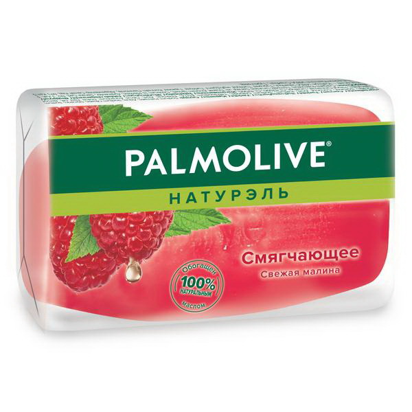 Palmolive натурэль мыло Смягчающее 90 г