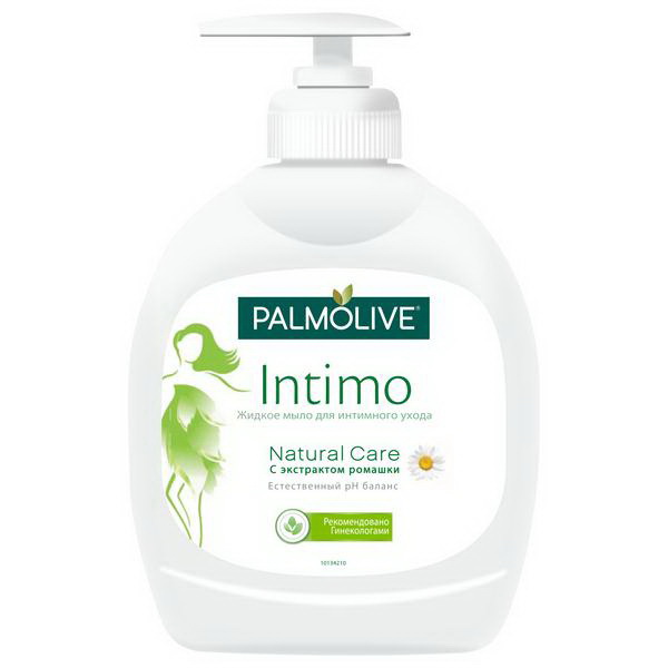 Palmolive intimo жидкое мыло для интимной гигиены с экстрактом ромашки 300 мл
