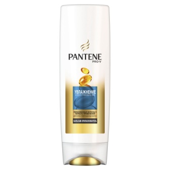 Pantene Pro-V Бальзам-ополаскиватель Увлажнение и восстановление для сухих/поврежденных волос 200мл