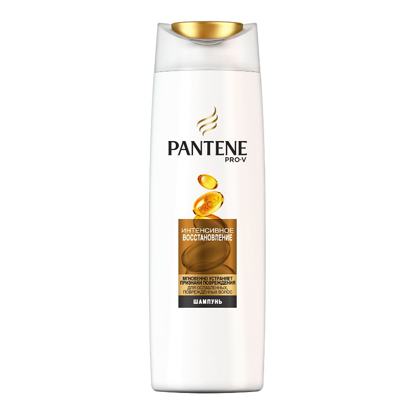 Pantene Pro-V шампунь интенсивное восстановление для ослабленных/поврежденных волос 300 мл
