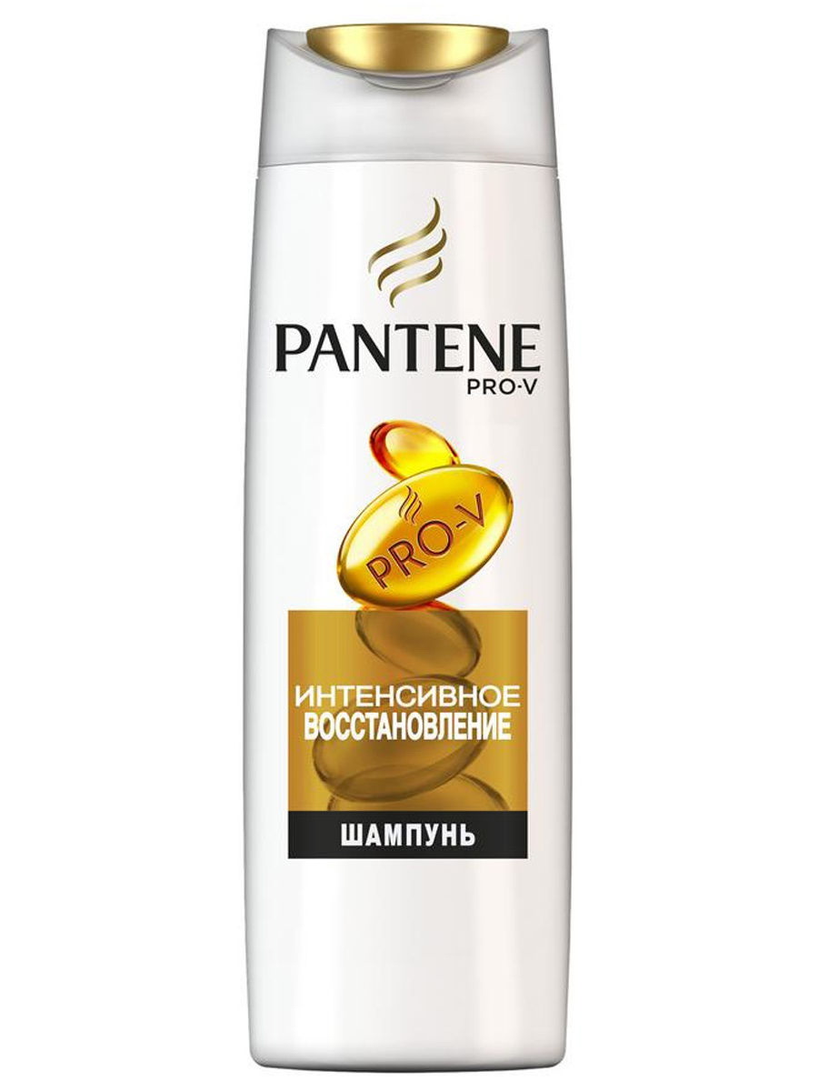Pantene Pro-V шампунь интенсивное восстановление для ослабленных/поврежденных волос 400 мл