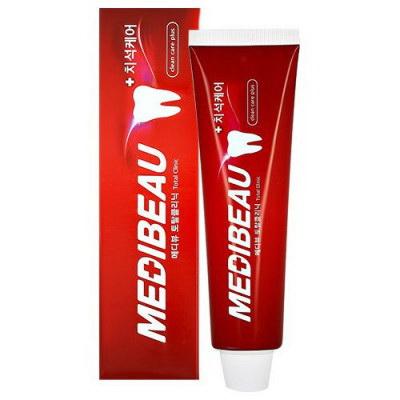 MEDIBEAU зубная паста для защиты от кариеса 120г /280057/
