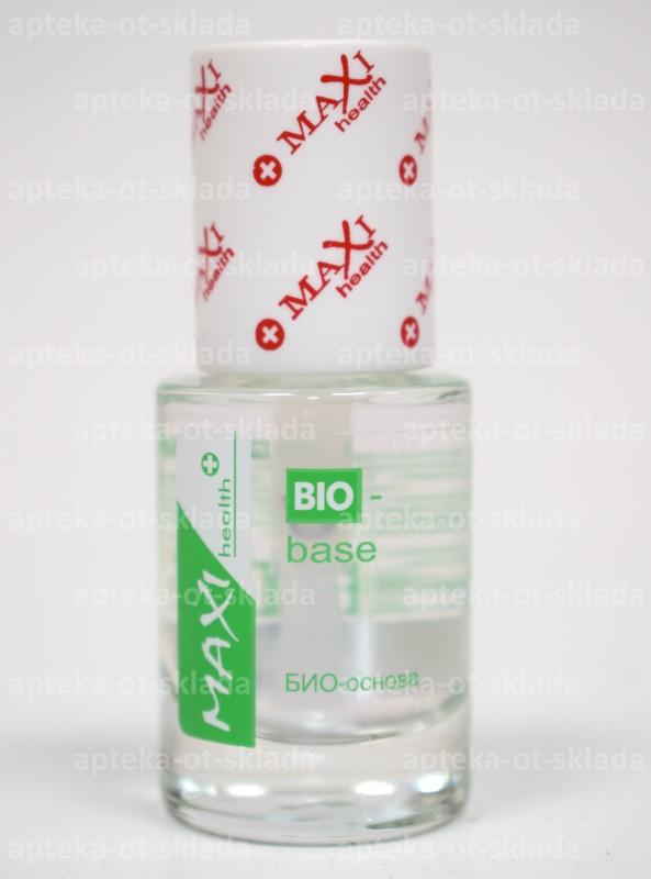 Maxi Health био-основа для ногтей 12мл