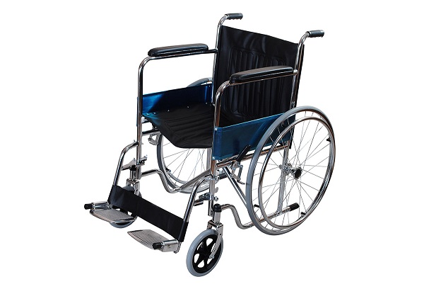 AmRus Кресло-коляска инвалидная AMWC18FA-SF/E