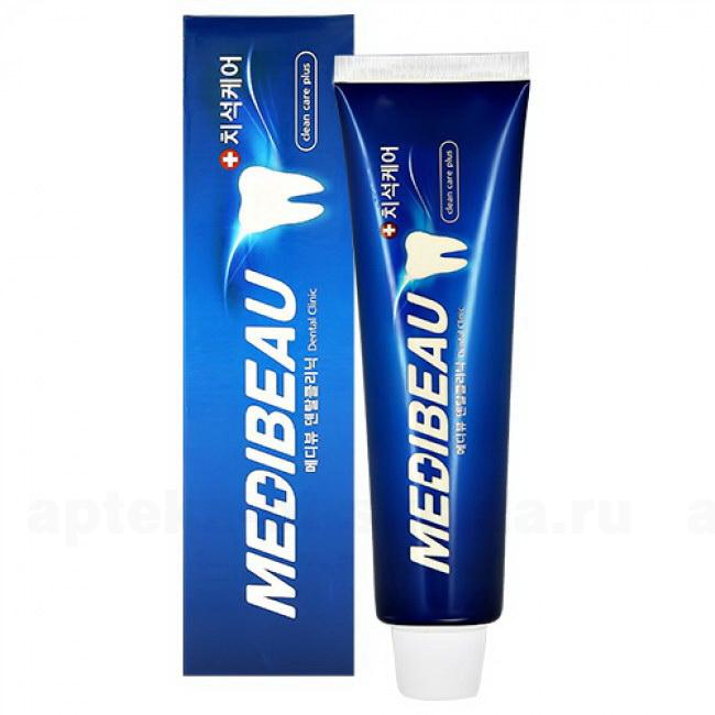 MEDIBEAU зубная паста для комплексного ухода за полостью рта 120г