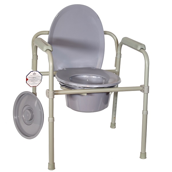 AmRus кресло-туалет AMCB6806