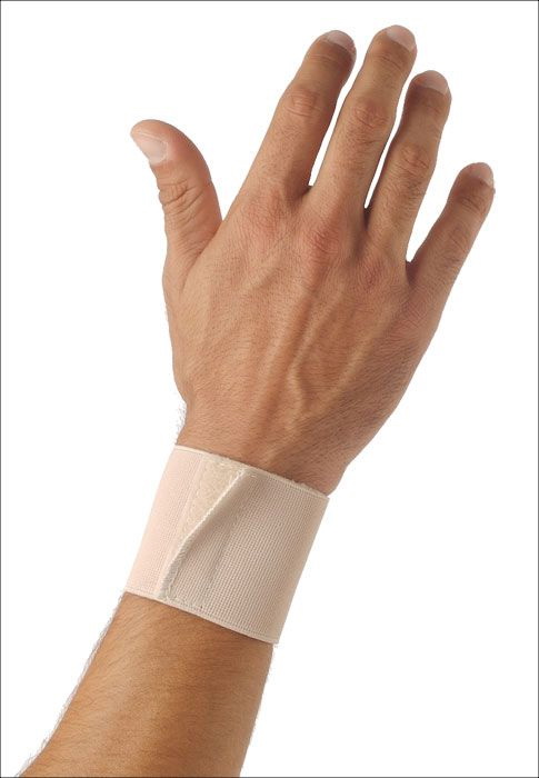 Relaxsan напульсник, усилитель лучезапястного сустава р L на левую руку (19/21) (М1800L)