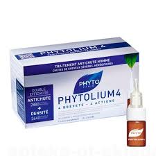 Уценен Phyto Фитолиум4 сыворотка п/выпад волос и коррекц хронич выпаден амп 3.5мл N 12