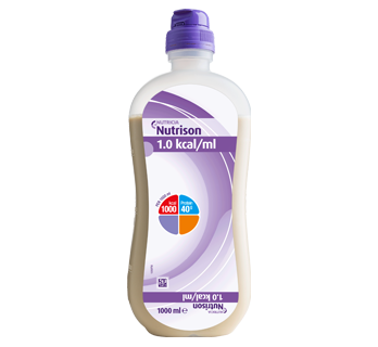 Уценен Nutricia Нутризон смесь жидкая д/энтерального питания бутылка 1л 1+год N 1