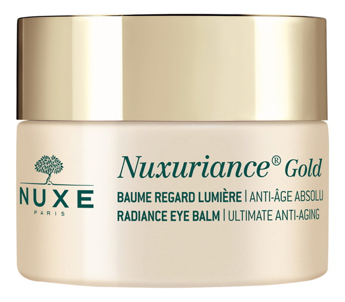 Уценен Nuxe нюксурьянс голд а/возрастной разглаживающий бальзам д/кожи вокруг глаз 15 мл N 1