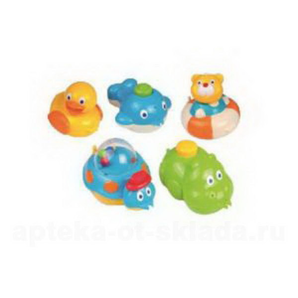 Уценен Canpol babies игрушки д/ванны 6+мес 2/594 N 5