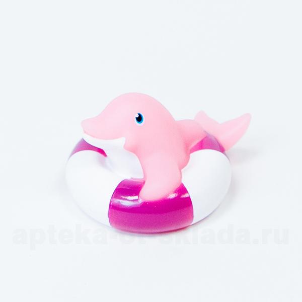 Canpol babies игрушка для ванны Дельфин
