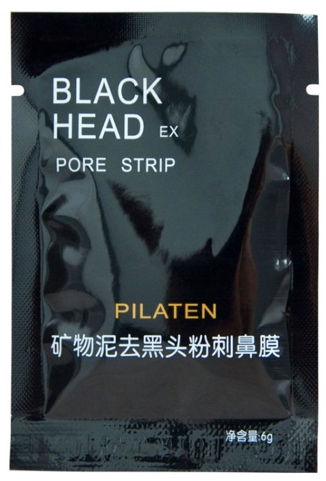 Pilaten маска-пленка от черных точек 6г