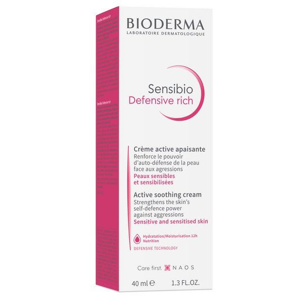 Bioderma Sensibio AR крем для чувствительной кожи 40мл