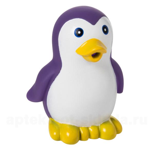 Курносики игрушка для ванны Пингвин 6+ ( 25165)