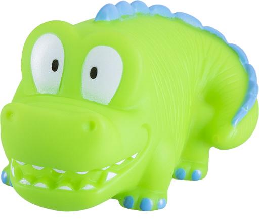 Курносики игрушка для ванны Крокодильчик 6+ ( 25173)