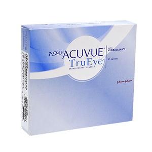 Линзы контактные 1 Day Acuvue TruEye 8.5/ -5.25 N 90
