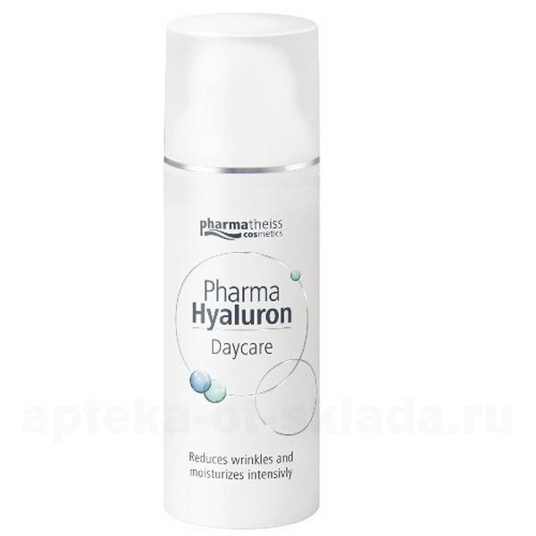Pharma Hyaluron крем дневной для лица 50мл