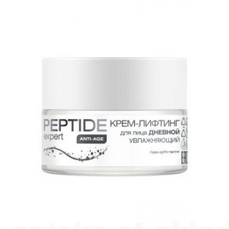 Peptide Expert крем-лифтинг для лица дневной увлажняющий 50мл