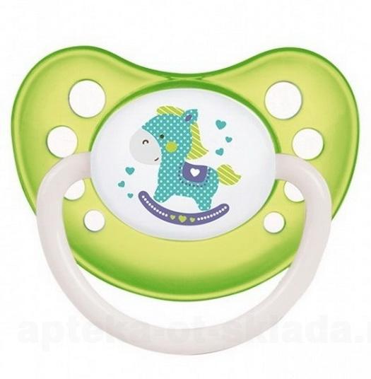 Canpol babies соска-пустышка силиконовая ортодонтическая  (23/256) 0-6мес Toys