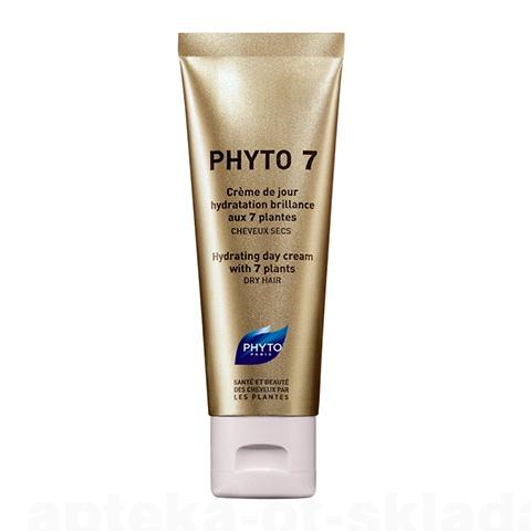 Фито Phyto 7 крем для волос для ежедневного применения 50 мл
