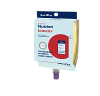 Нутриэн Энергия нейтральный вкус стерилизованный пакет 500мл N 1