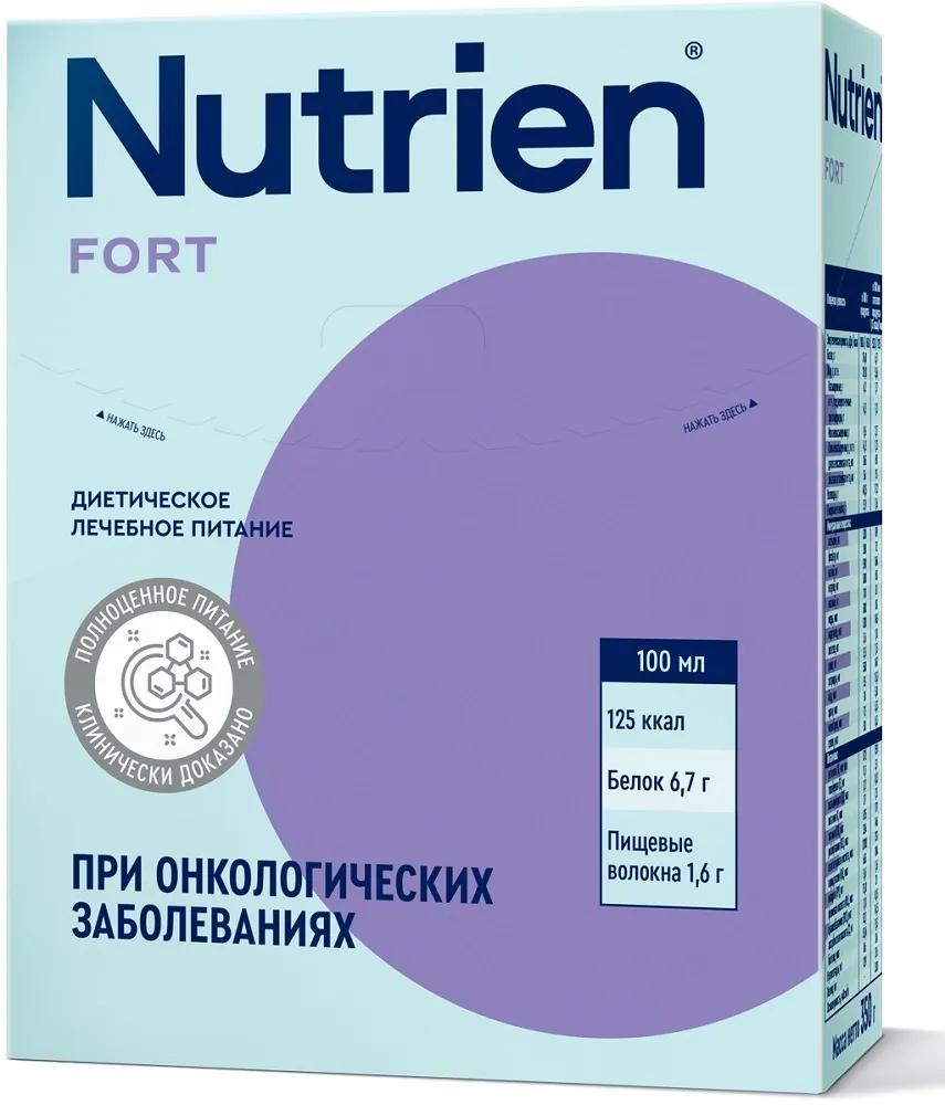 Нутриэн Форт нейтральный вкус 350г N 1